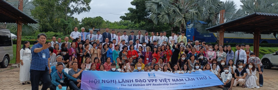 HIỆP HỘI THÔNG CÔNG MỤC SƯ VIỆT NAM - VPF Cover Image