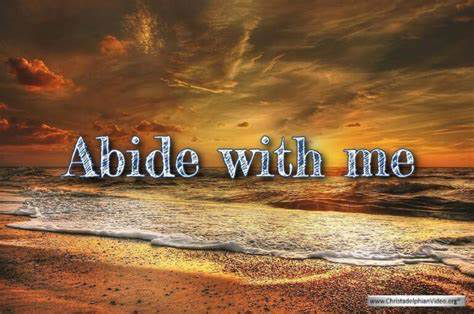 Xin Chúa Ở Cùng Con/  Abide With Me (Thánh Ca 032)