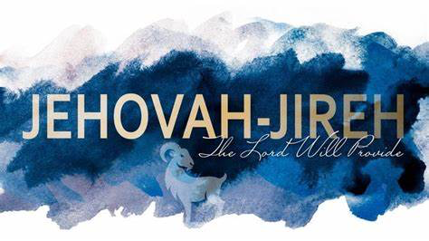 Jehovah Jireh/ Giê-hô-Va Di-Rê