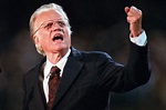 Billy Graham - 3 things you can't do without