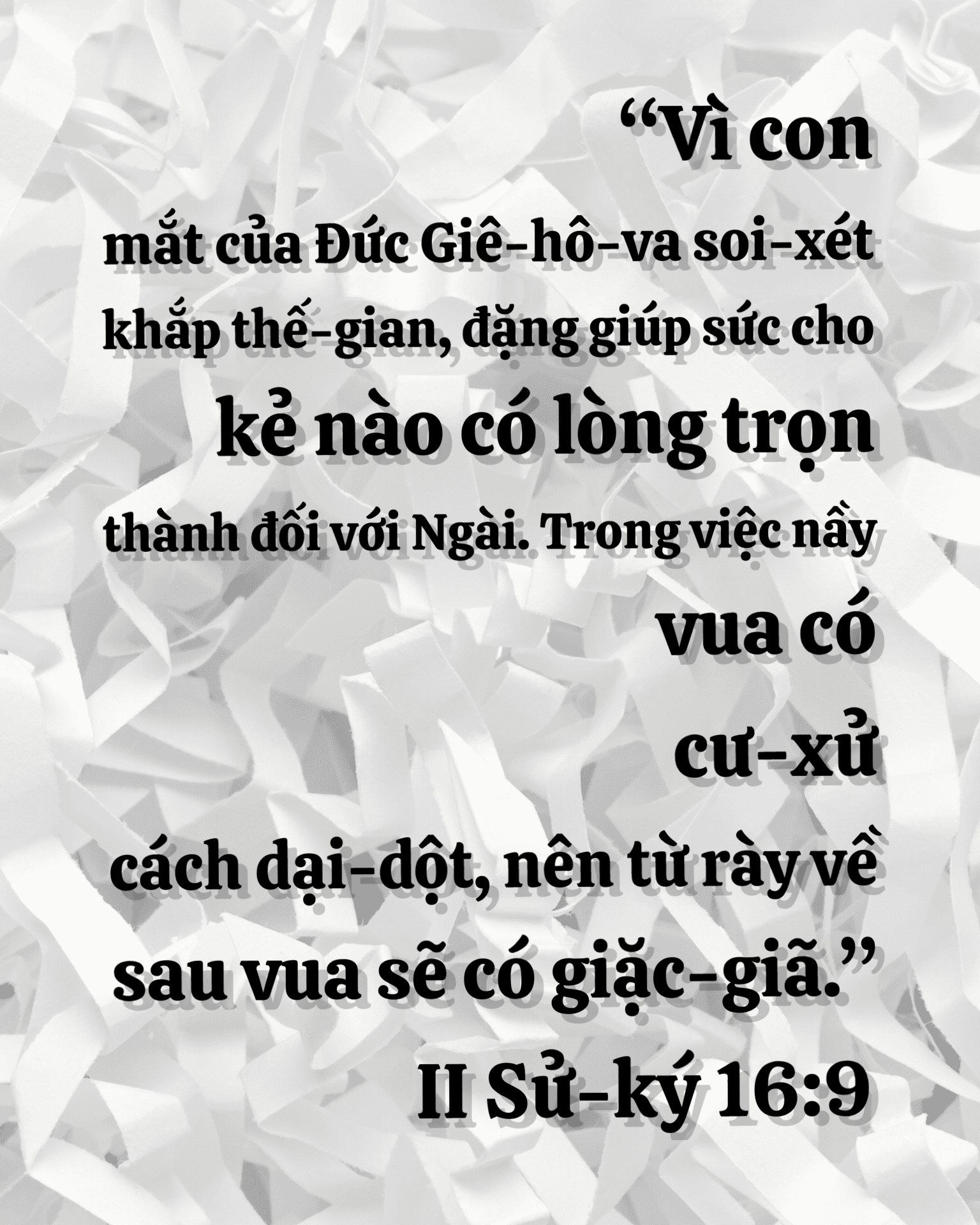 SUY GẪM SÁCH JESUS GỌI