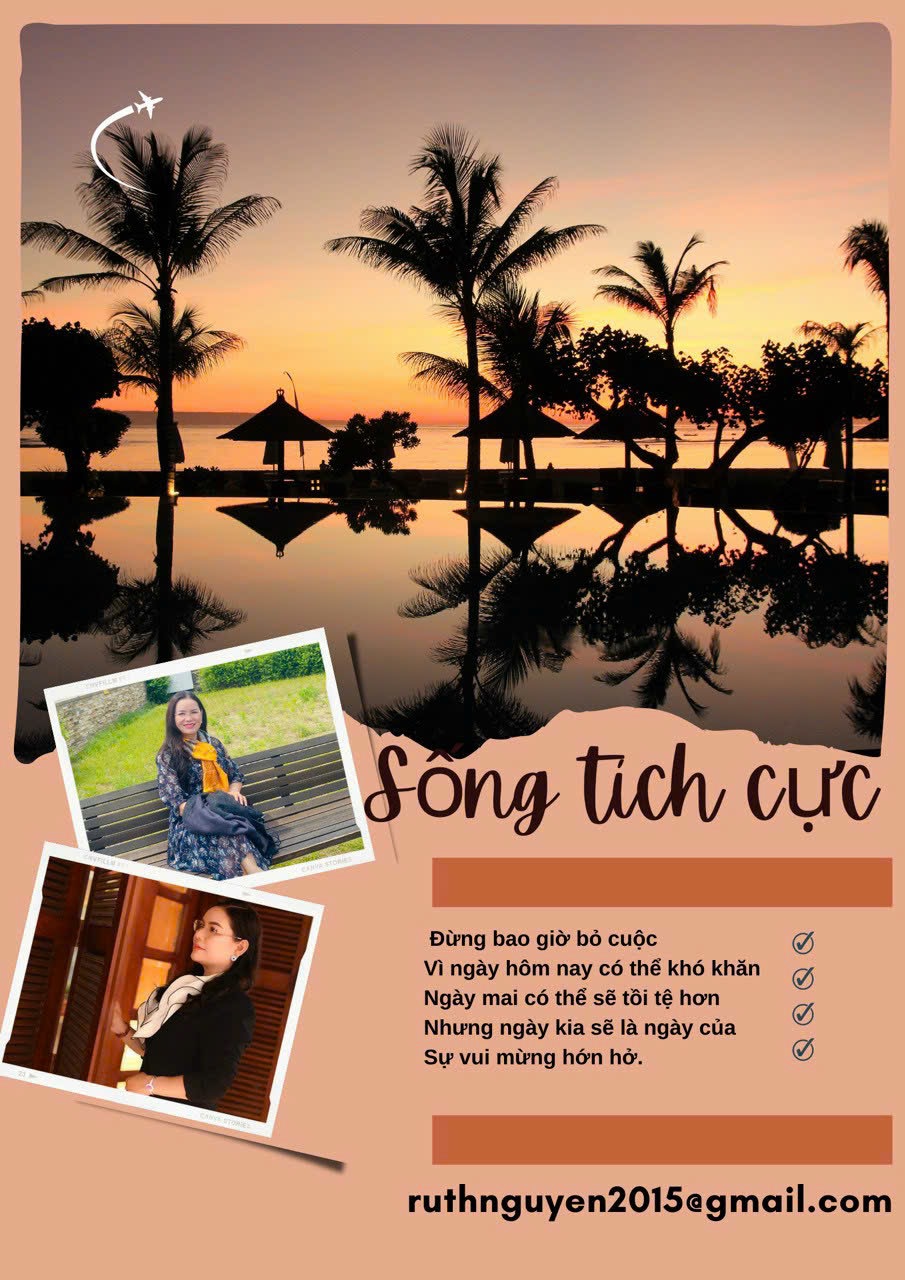 SỐNG TÍCH CỰC