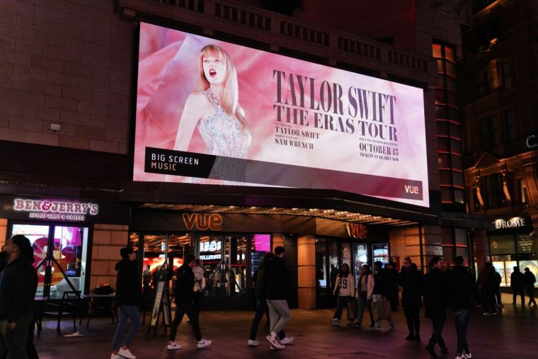 Taylor Swift và Đạo Chúa