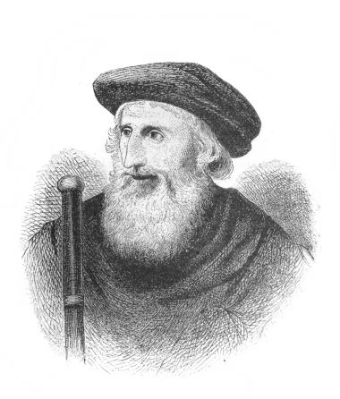 Hoàn thành công việc mà John Wycliffe bắt đầu